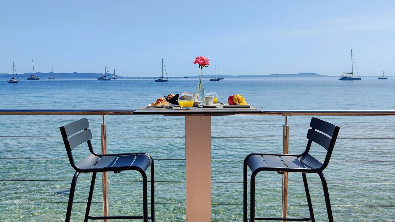 Photo of Patio Balcony in Hyeres