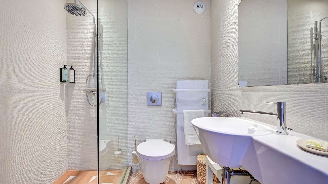 Photo of Bathroom in Hyeres