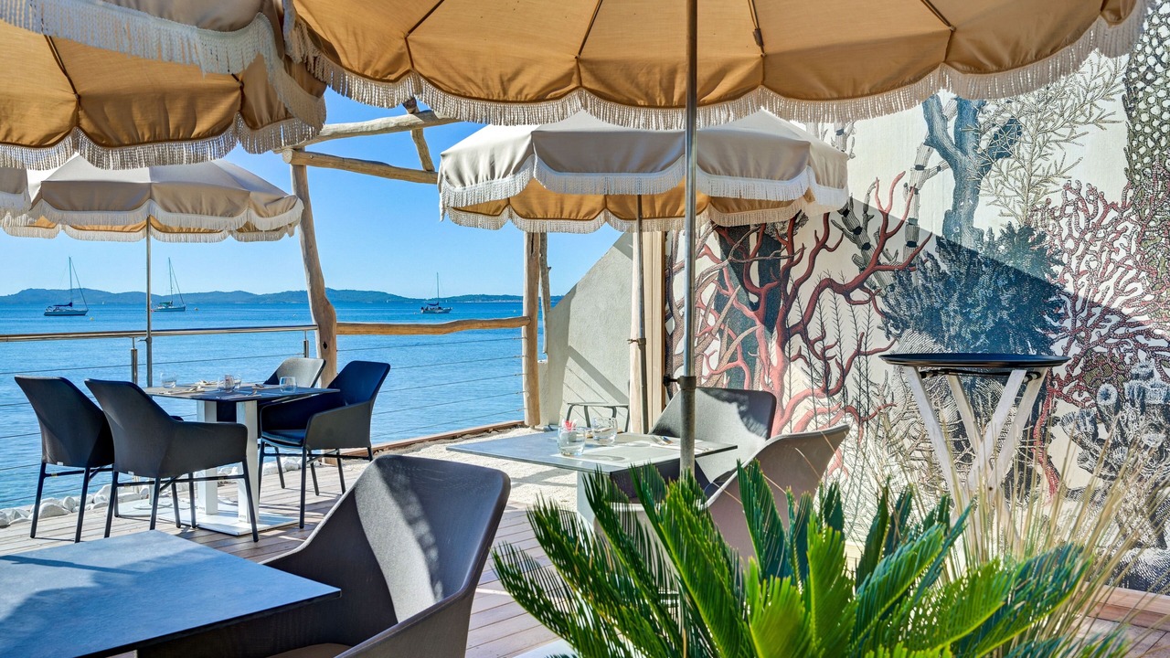 Photo of Patio Balcony in Hyeres