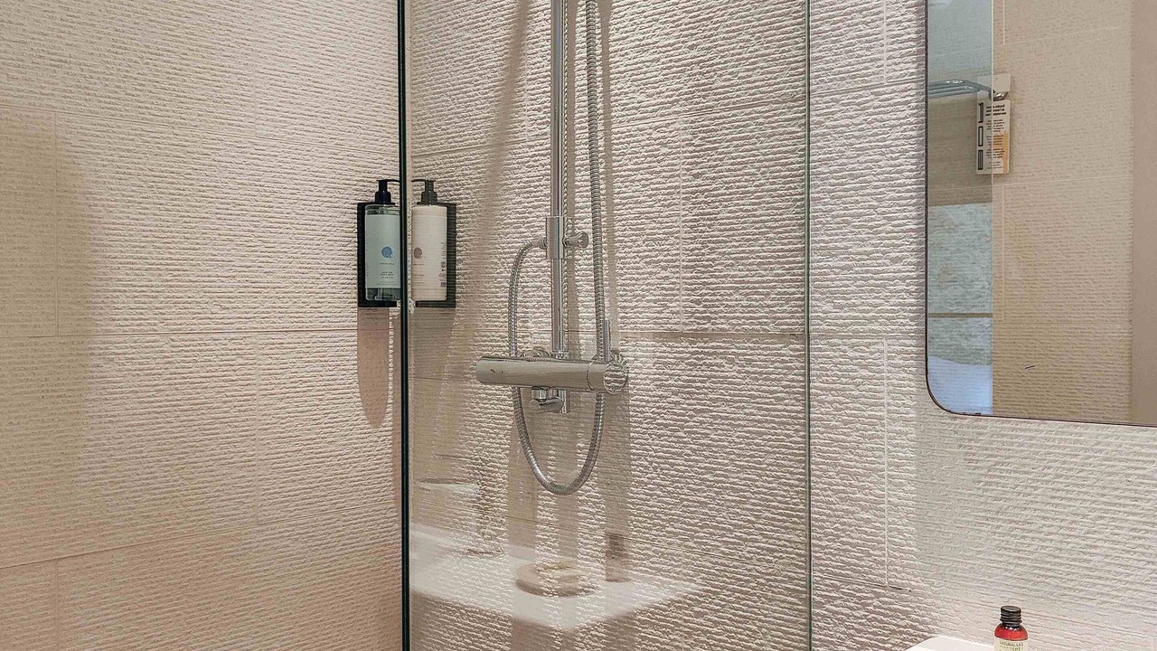 Photo of Bathroom in Hyeres