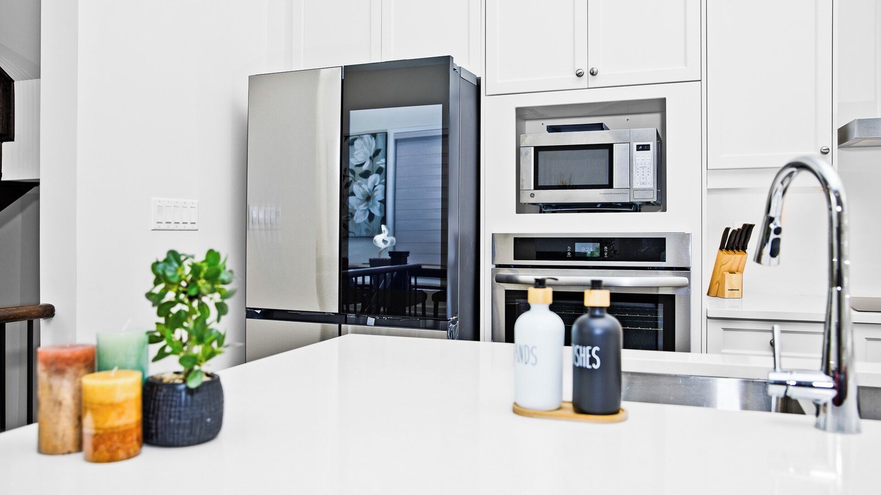 Photo of Kitchen in Oshawa