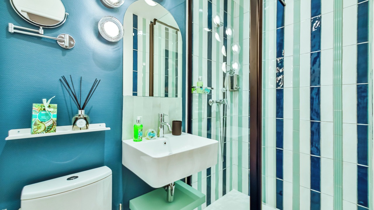 Photo of Bathroom in Paris City Center