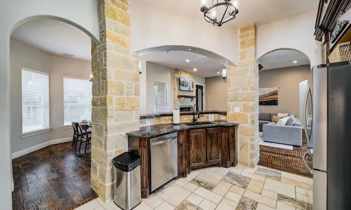 Photo of Kitchen in Shady Shores