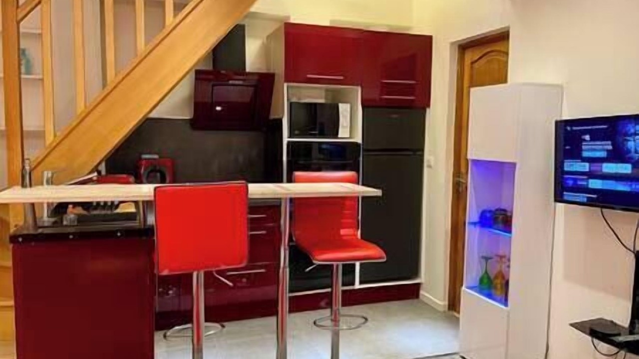 Photo of Kitchen in Saint-Acheul