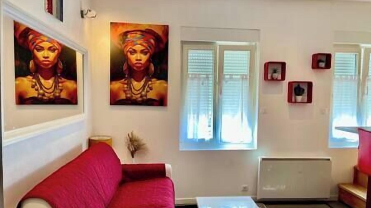 Photo of Livingroom in Saint-Acheul