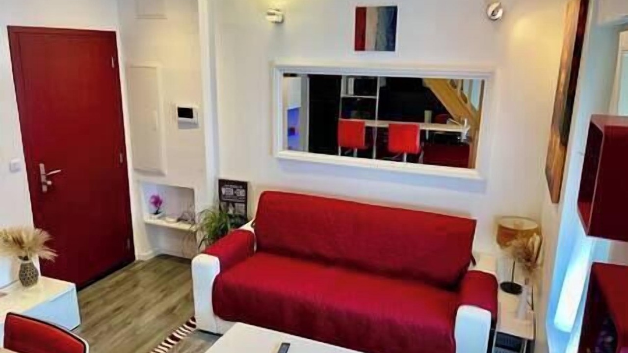 Photo of Livingroom in Saint-Acheul