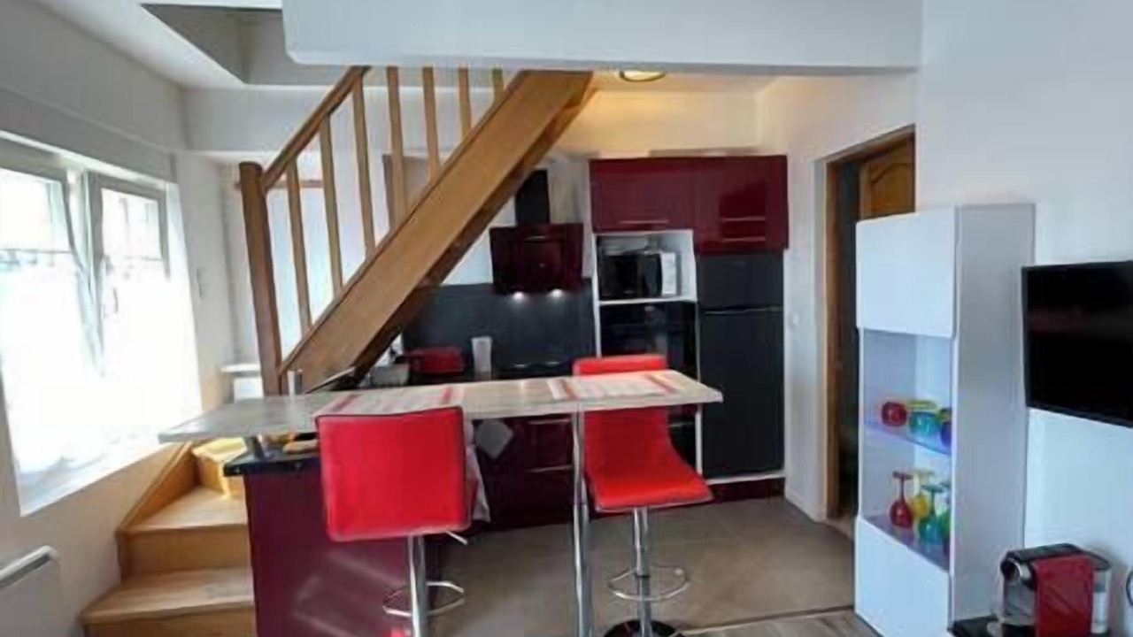 Photo of Kitchen in Saint-Acheul