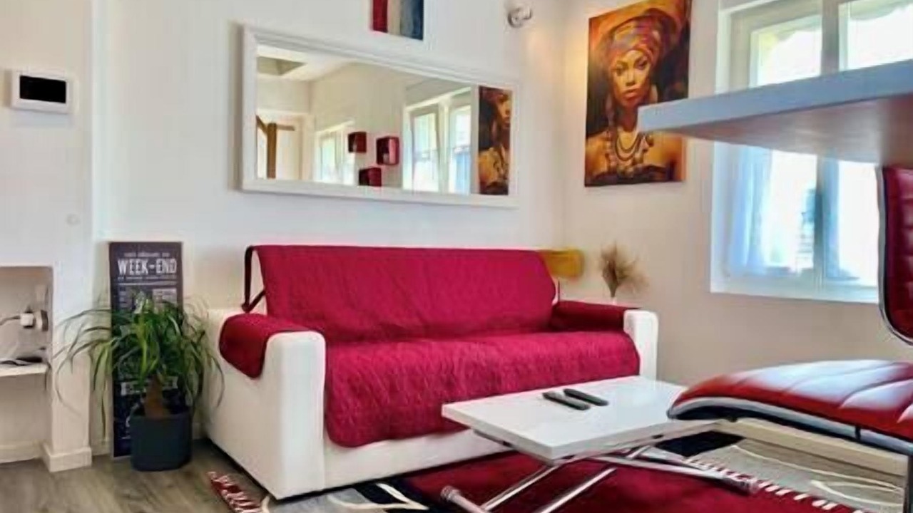 Photo of Livingroom in Saint-Acheul