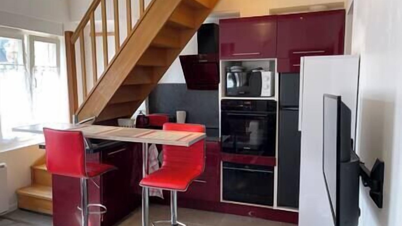 Photo of Kitchen in Saint-Acheul