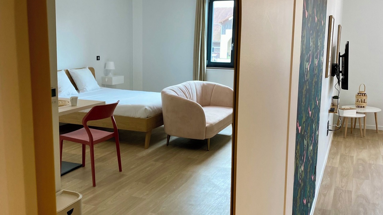 Photo of Bedroom in Villers-les-Nancy