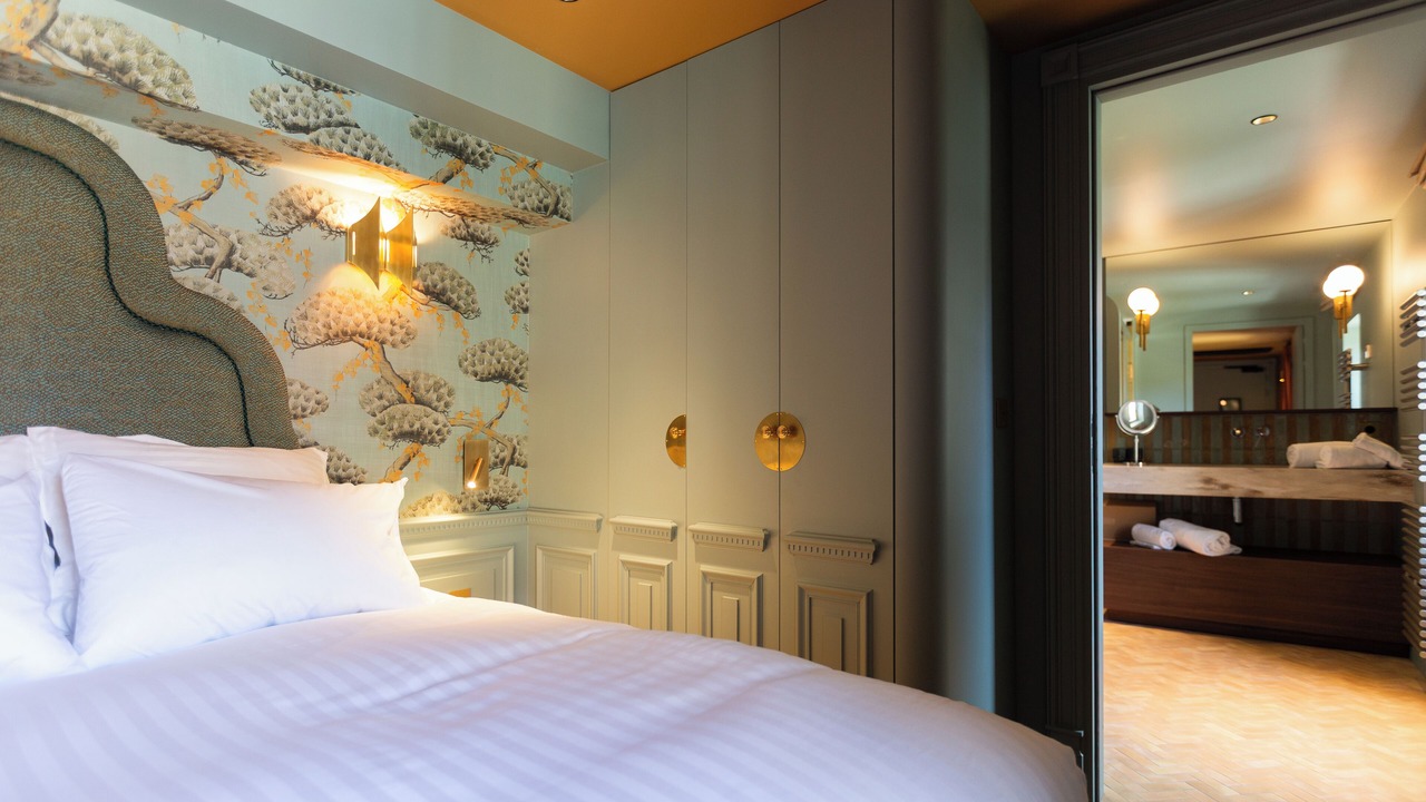 Photo of Bedroom in Quartier du chateau