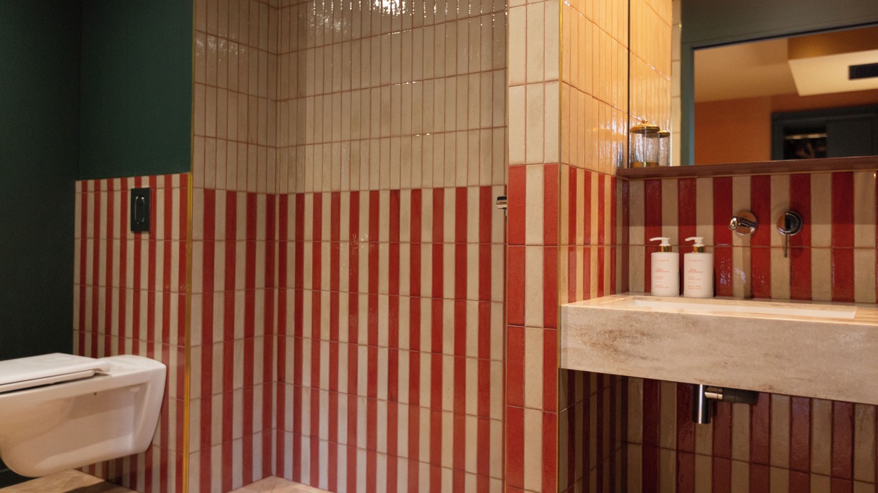 Photo of Bathroom in Quartier du chateau
