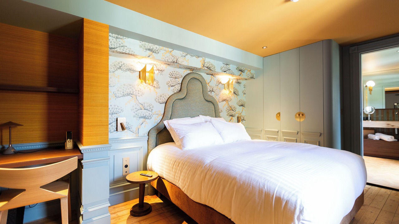 Photo of Bedroom in Quartier du chateau