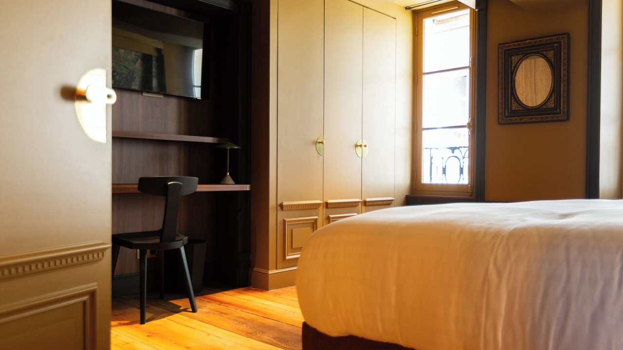 Photo of Bedroom in Quartier du chateau