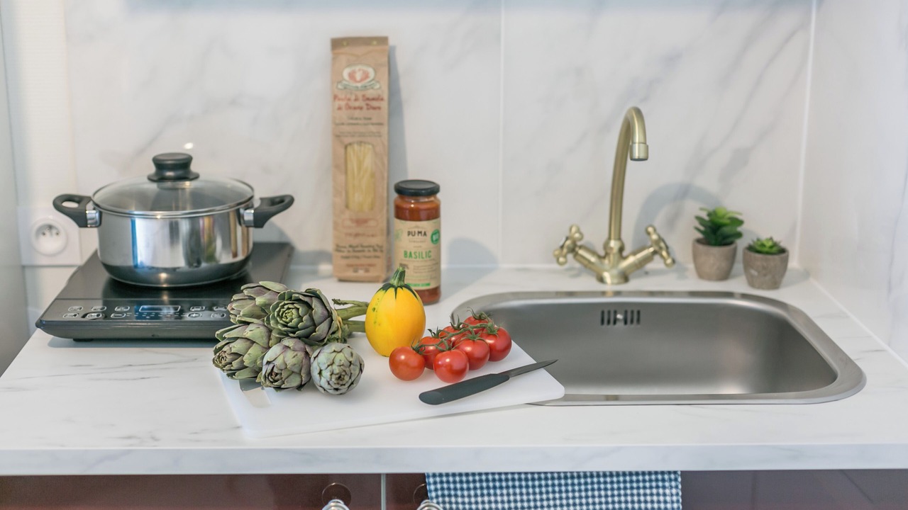 Photo of Kitchen in Passy