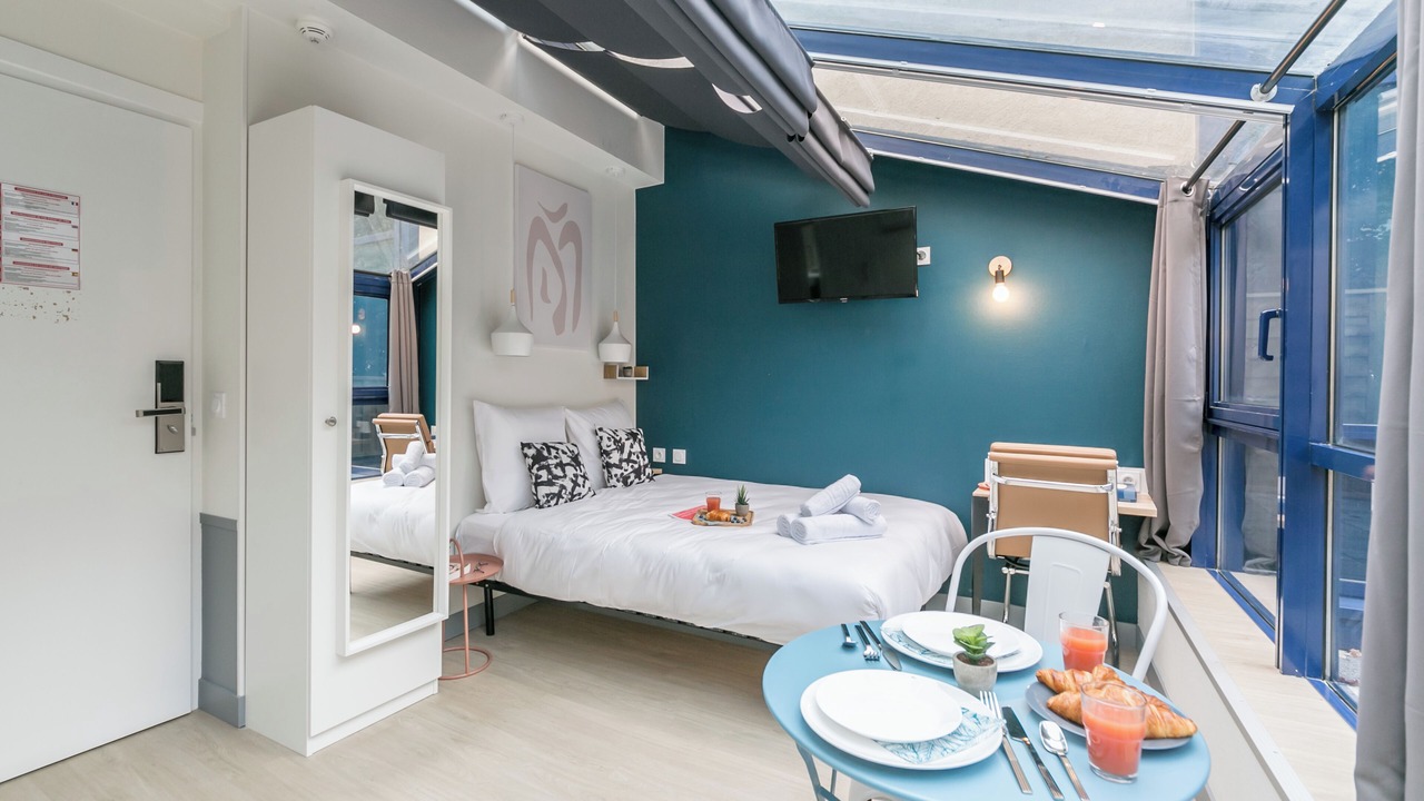 Photo of Bedroom in Passy