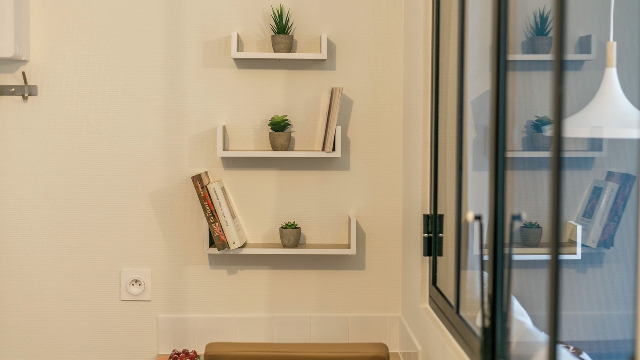 Photo of Bedroom in Passy