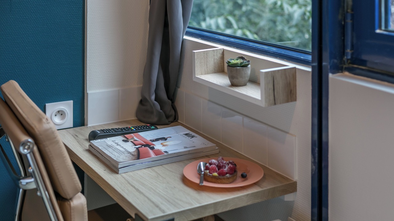 Photo of Bedroom in Passy