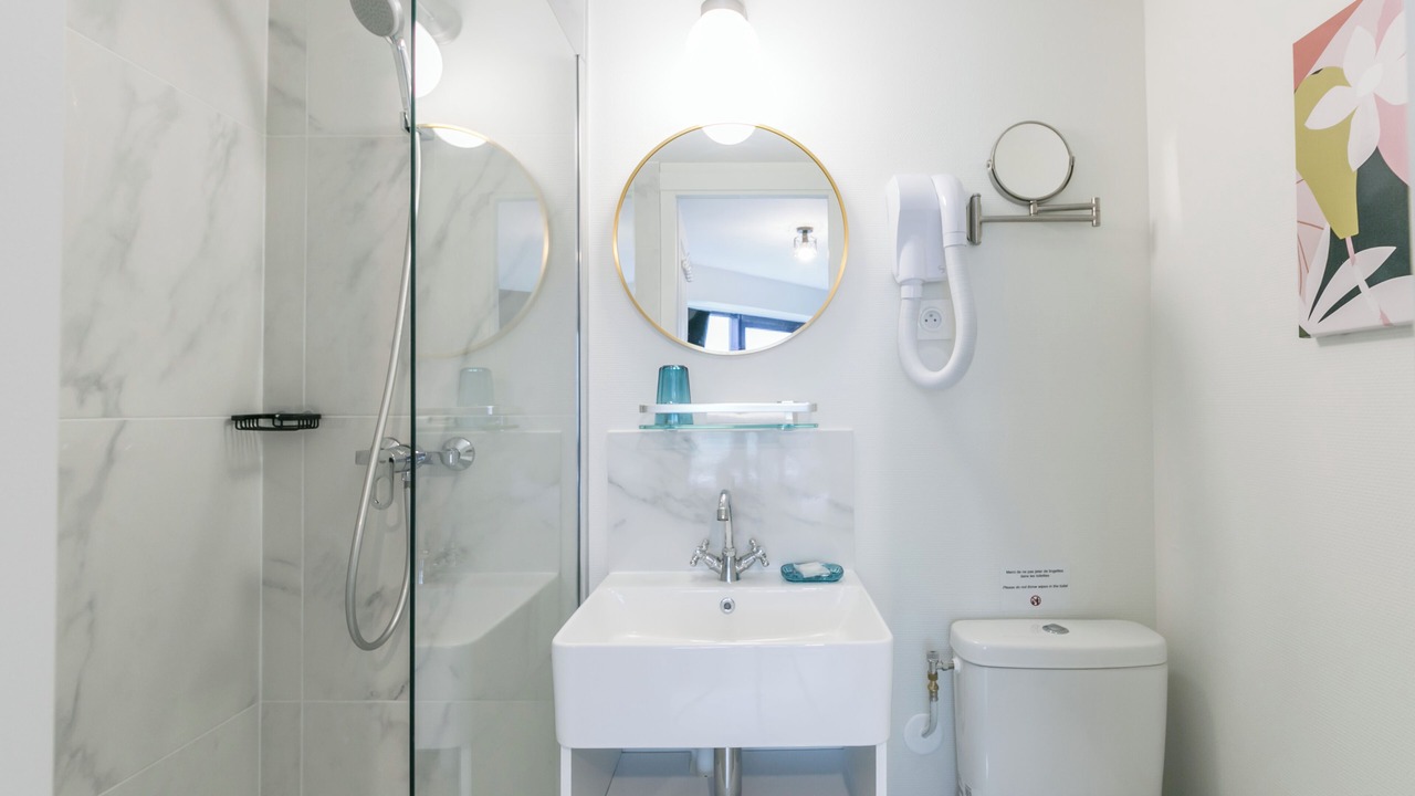 Photo of Bathroom in Passy