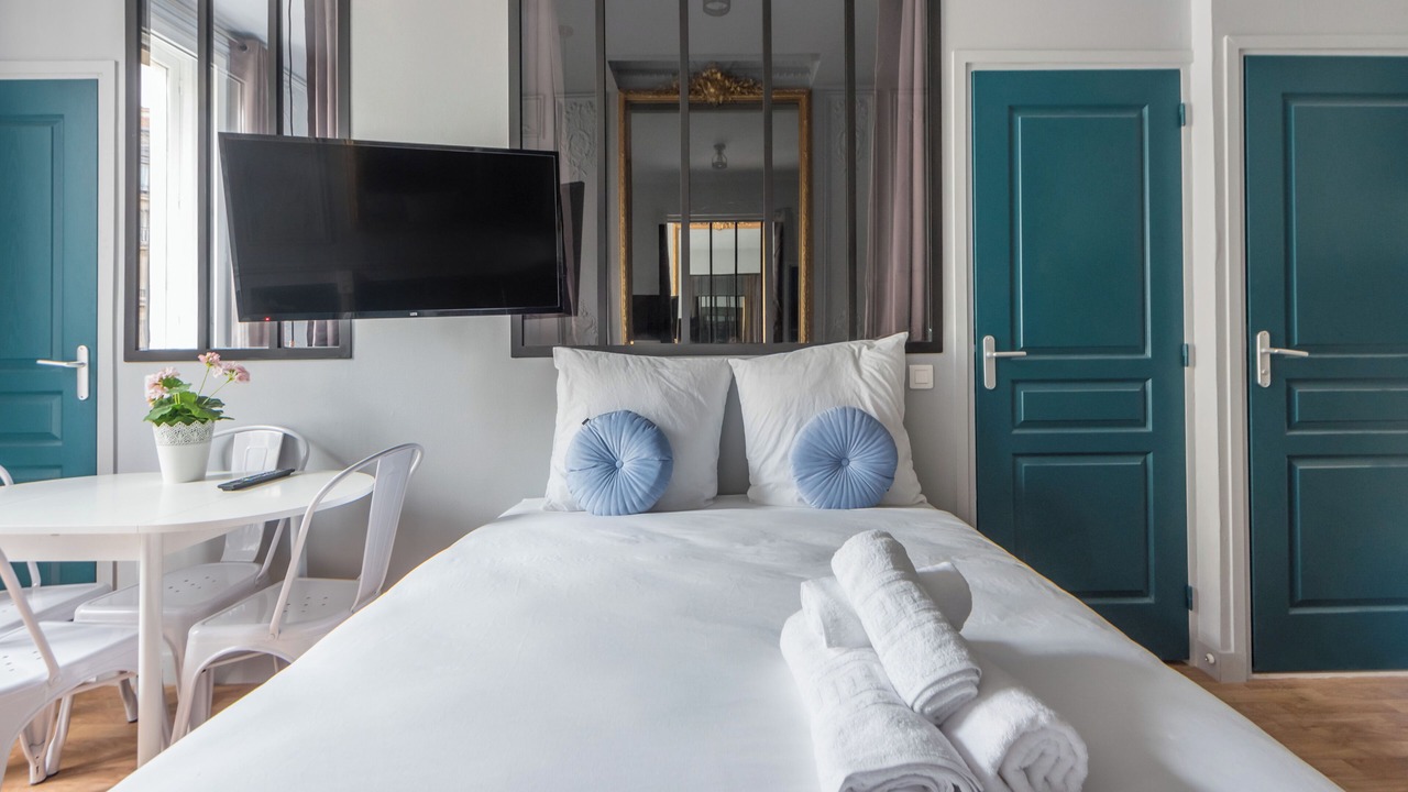 Photo of Bedroom in Madeleine
