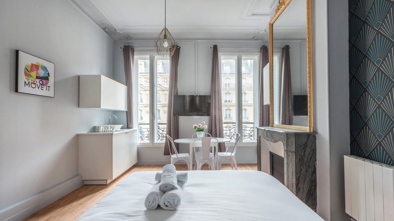 Photo of Bedroom in Madeleine