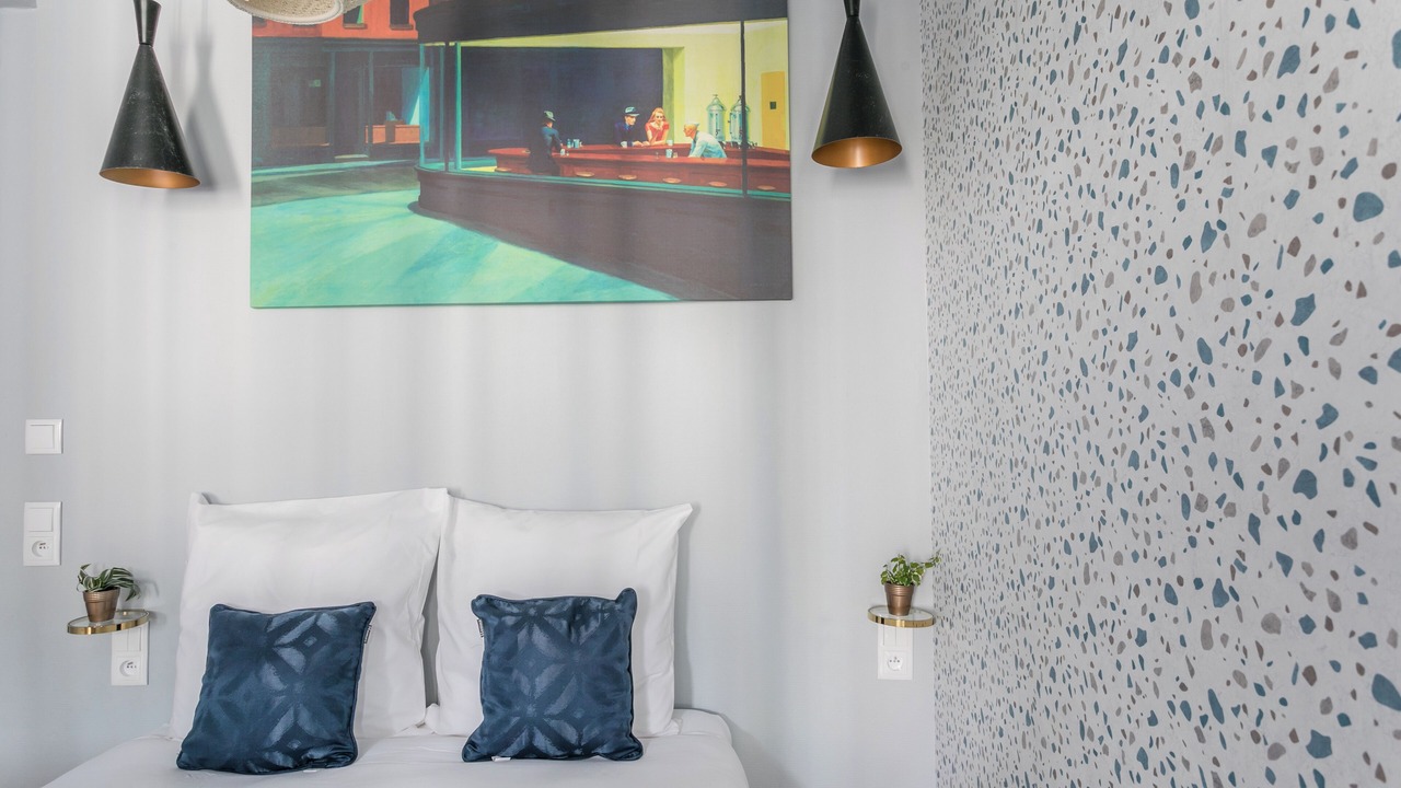 Photo of Bedroom in Madeleine