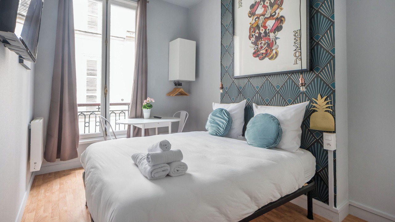 Photo of Bedroom in Madeleine
