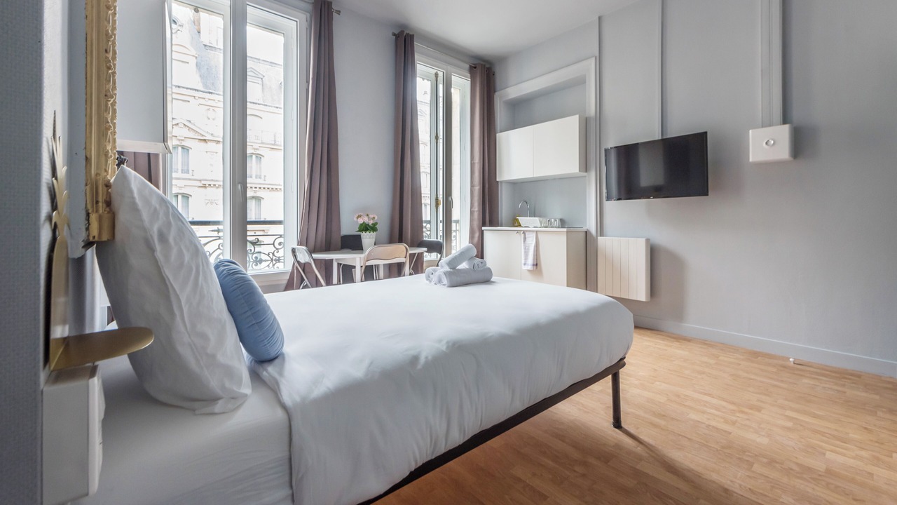 Photo of Bedroom in Madeleine