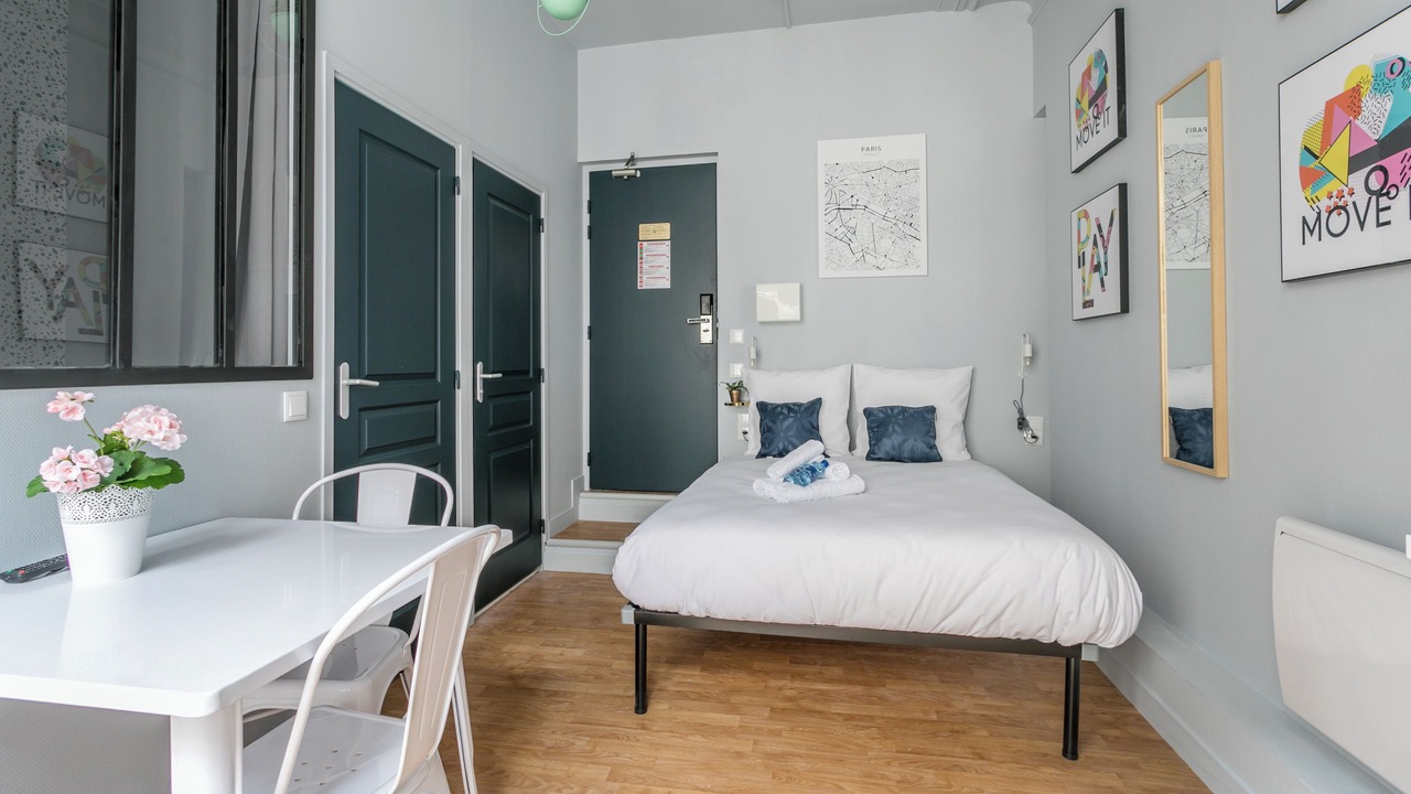 Photo of Bedroom in Madeleine