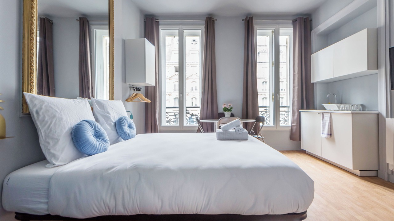 Photo of Bedroom in Madeleine