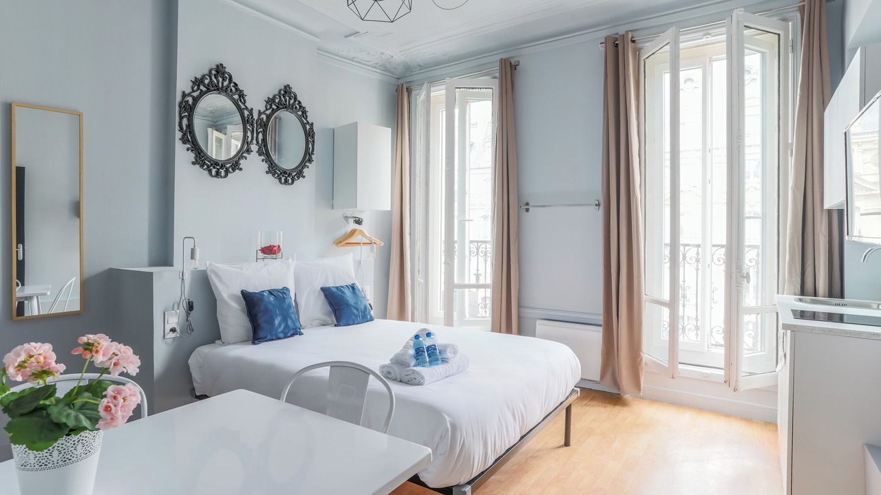 Photo of Bedroom in Madeleine