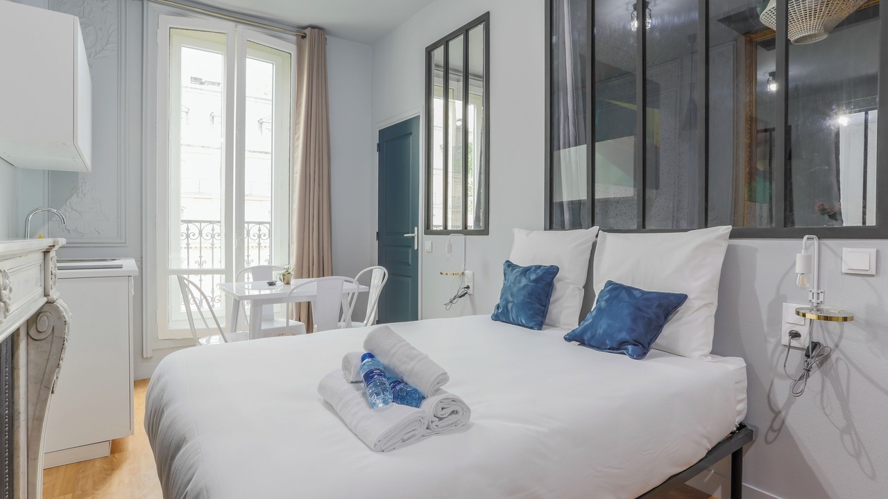 Photo of Bedroom in Madeleine
