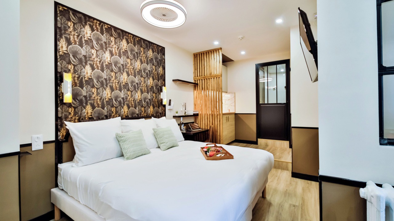 Photo of Bedroom in Faubourg-du-Roule