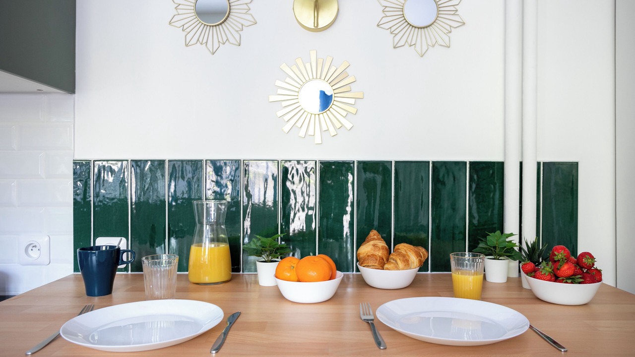 Photo of Kitchen in Saint-Victor
