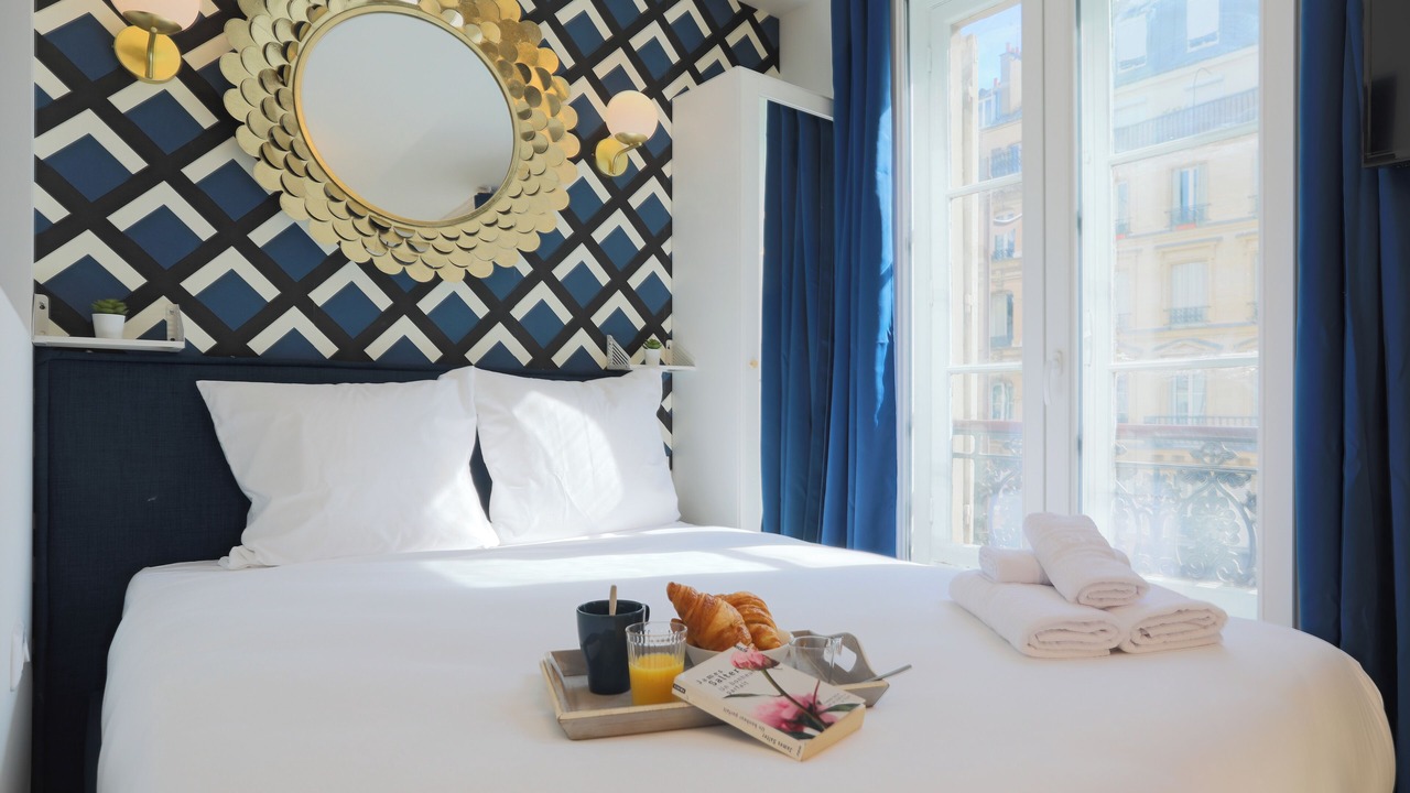 Photo of Bedroom in Saint-Victor