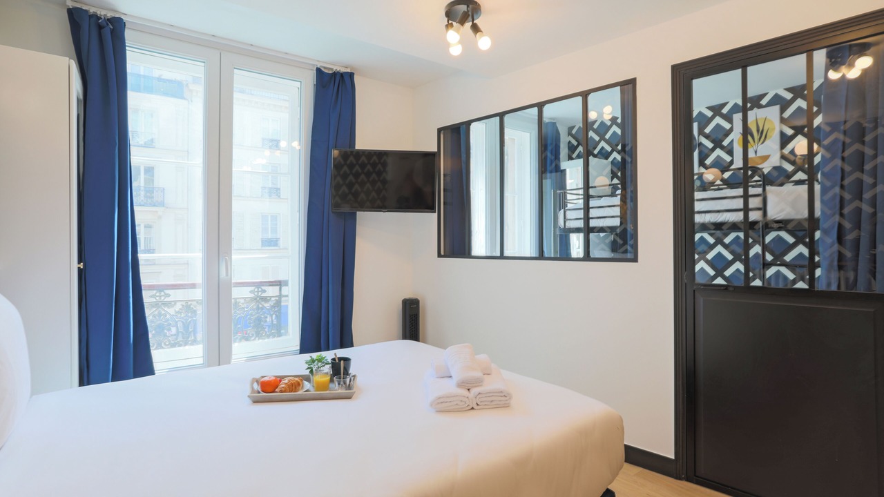 Photo of Bedroom in Saint-Victor