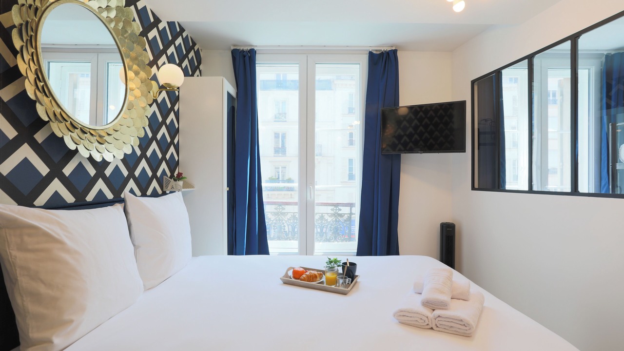 Photo of Bedroom in Saint-Victor