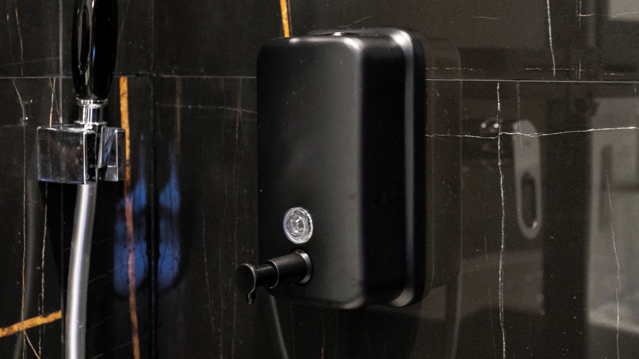 Photo of Bathroom in Saint-Victor