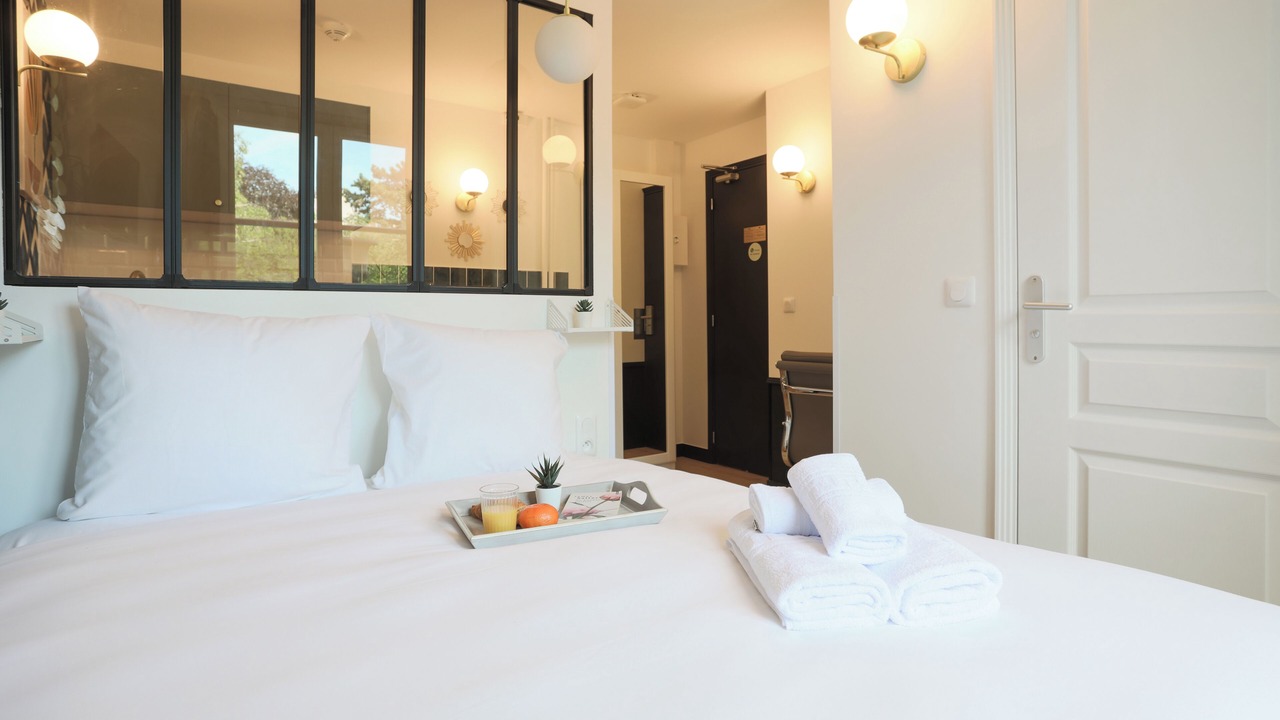 Photo of Bedroom in Saint-Victor