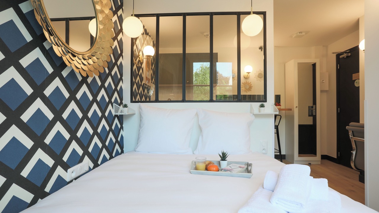 Photo of Bedroom in Saint-Victor
