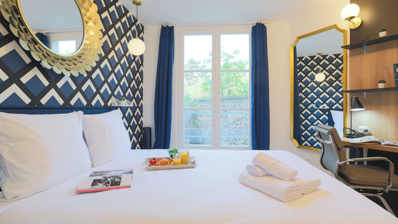 Photo of Bedroom in Saint-Victor