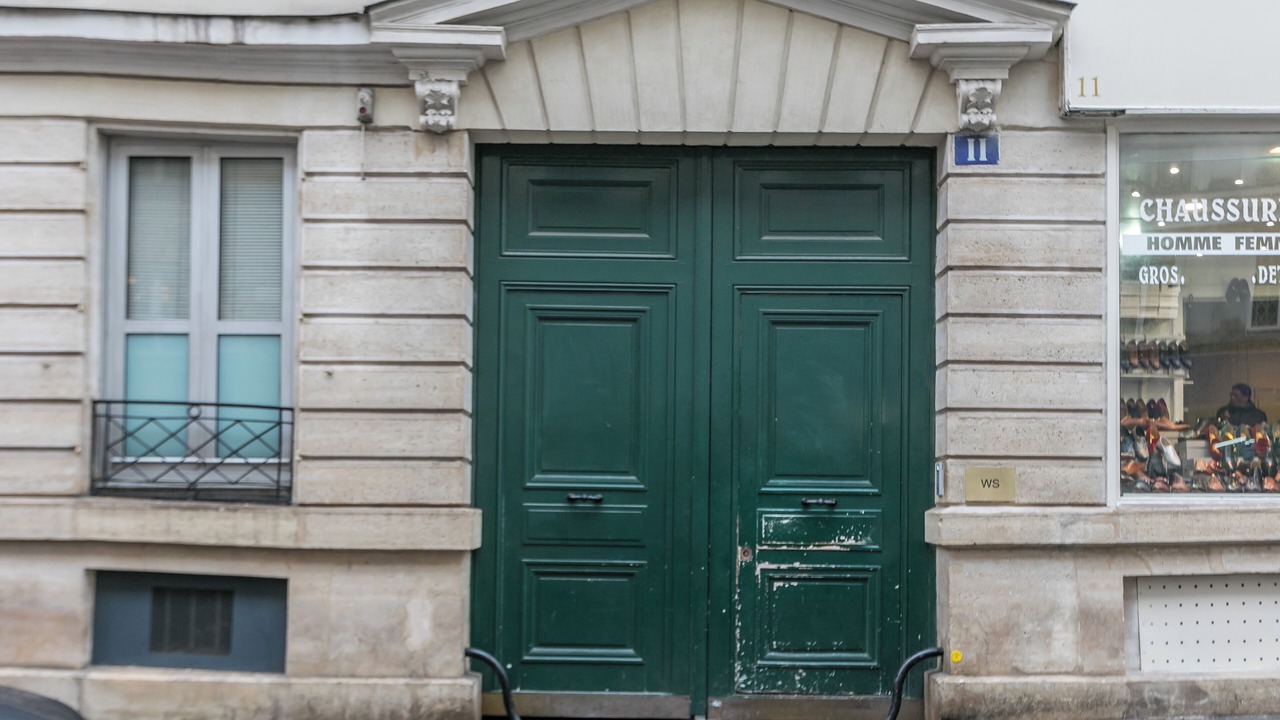 Photo of Outdoor in Arts-et-Metiers