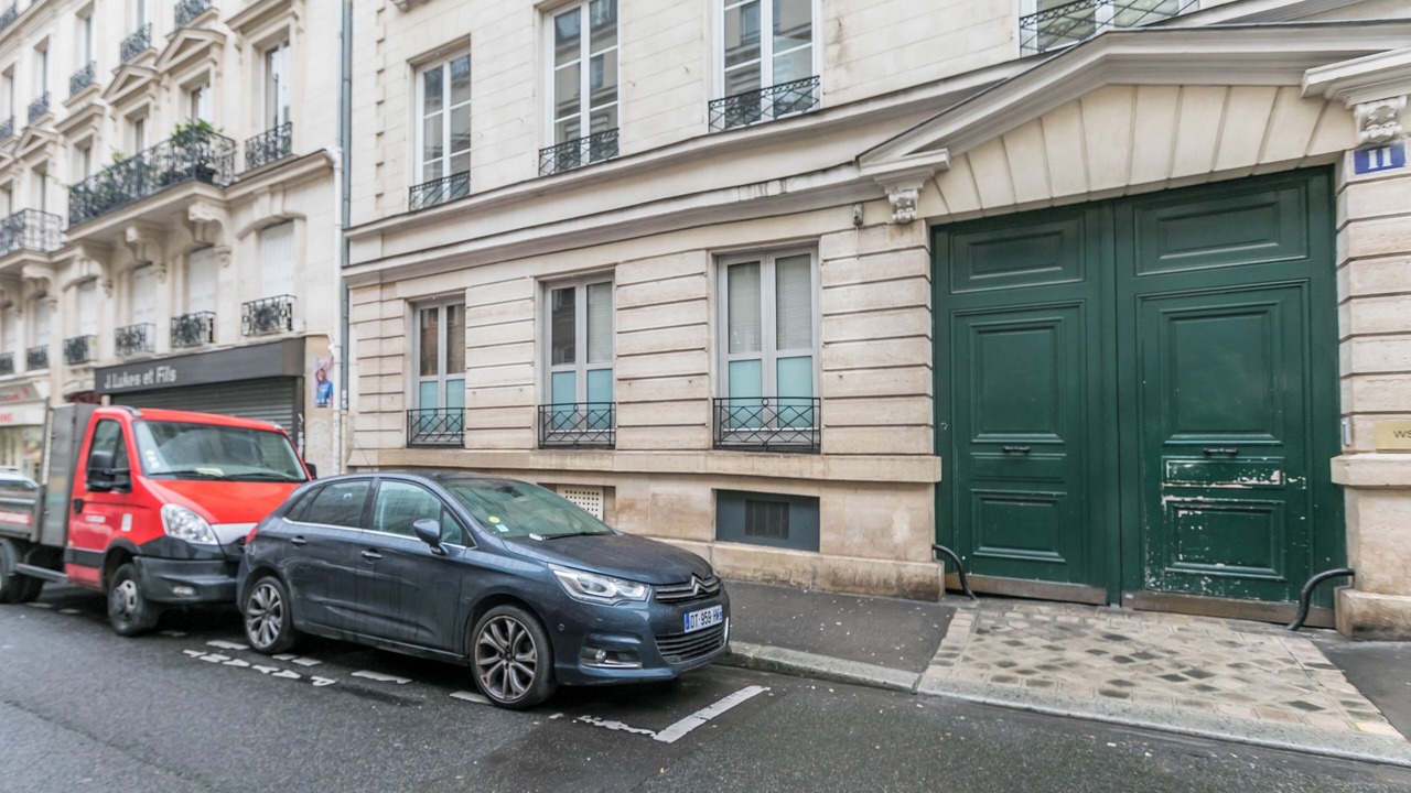 Photo of Outdoor in Arts-et-Metiers