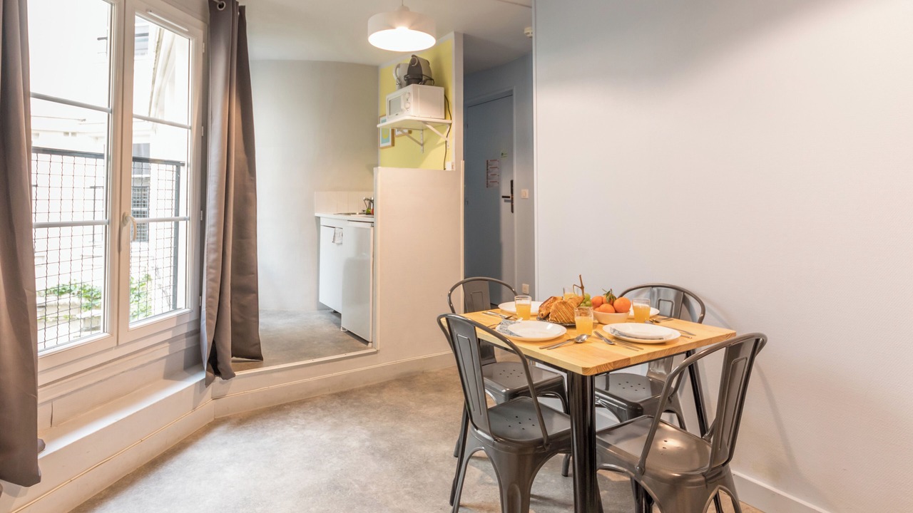 Photo of Livingroom in Saint-Victor