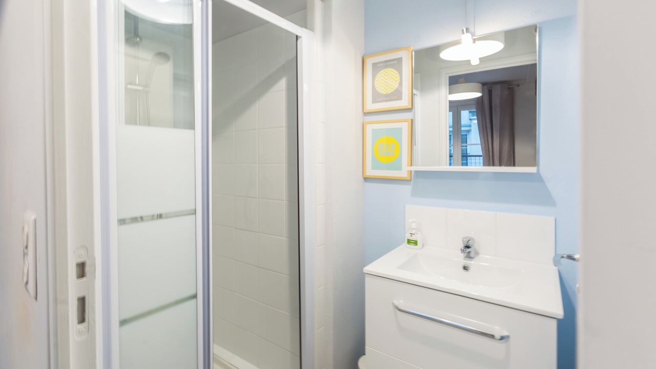 Photo of Bathroom in Saint-Victor