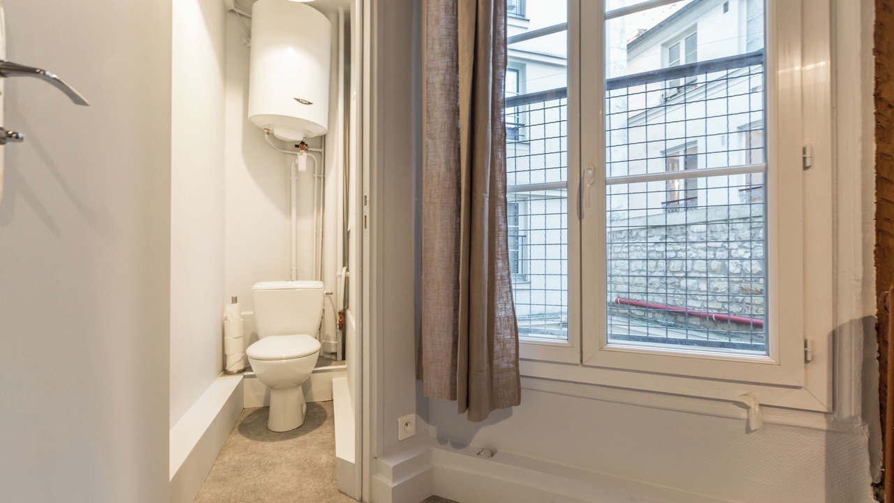 Photo of Bathroom in Saint-Victor
