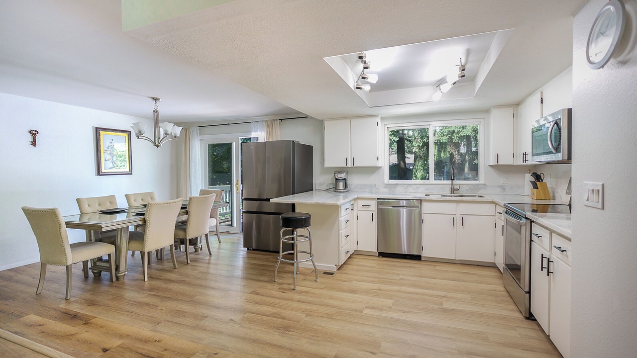 Photo of Kitchen in Martha Lake