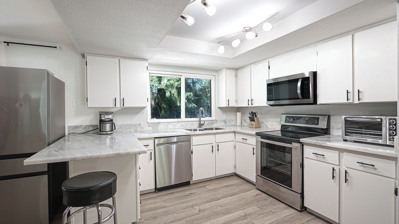 Photo of Kitchen in Martha Lake