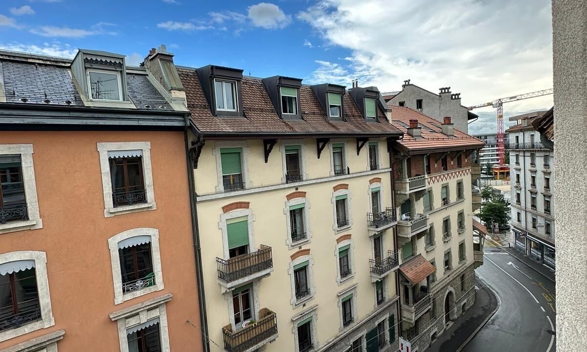 Photo of Patio Balcony in Les Eaux-Vives