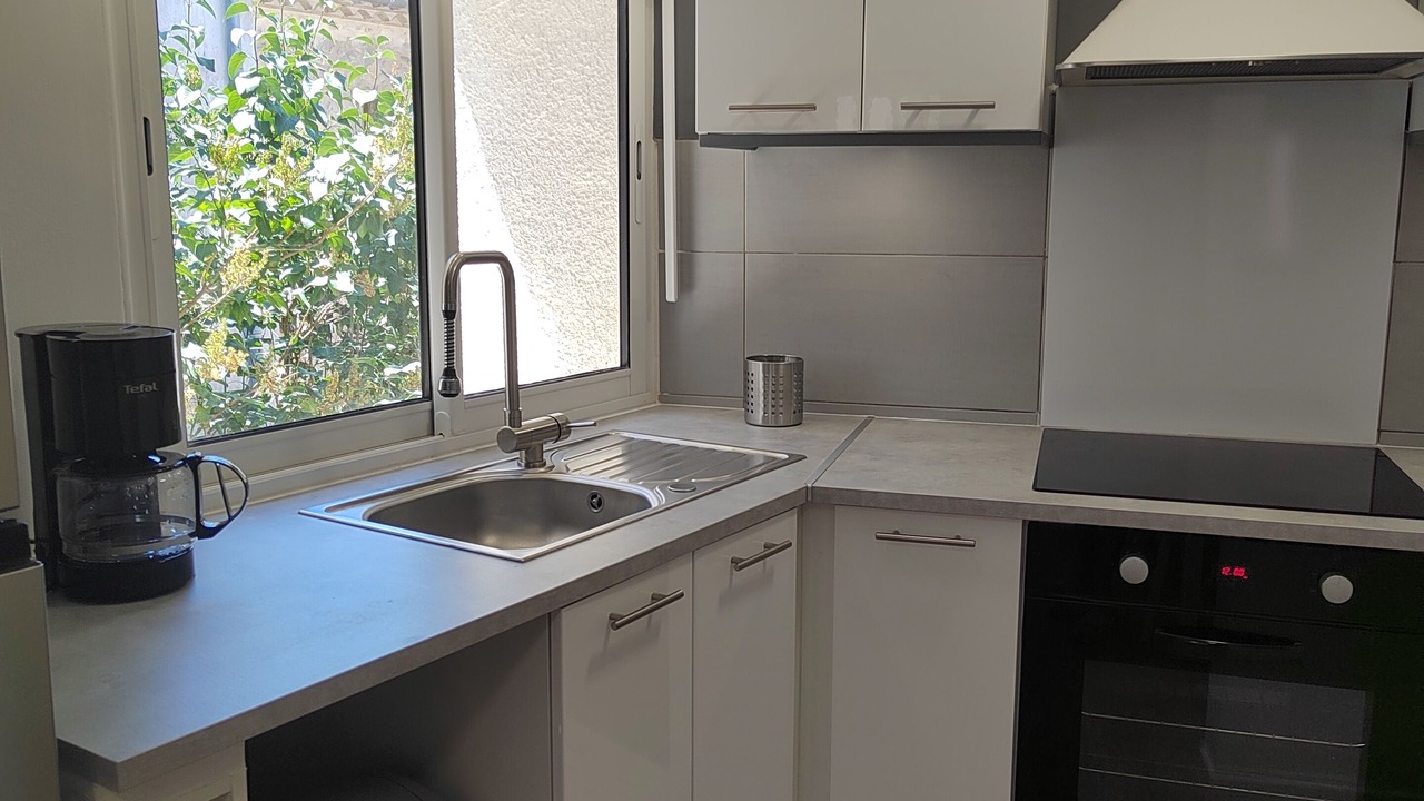 Photo of Kitchen in Prades-le-Lez